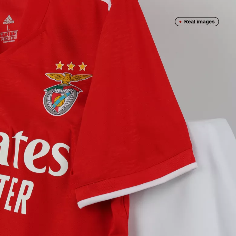 Benfica Home Jerseys Kit 2021/22 - vstockx