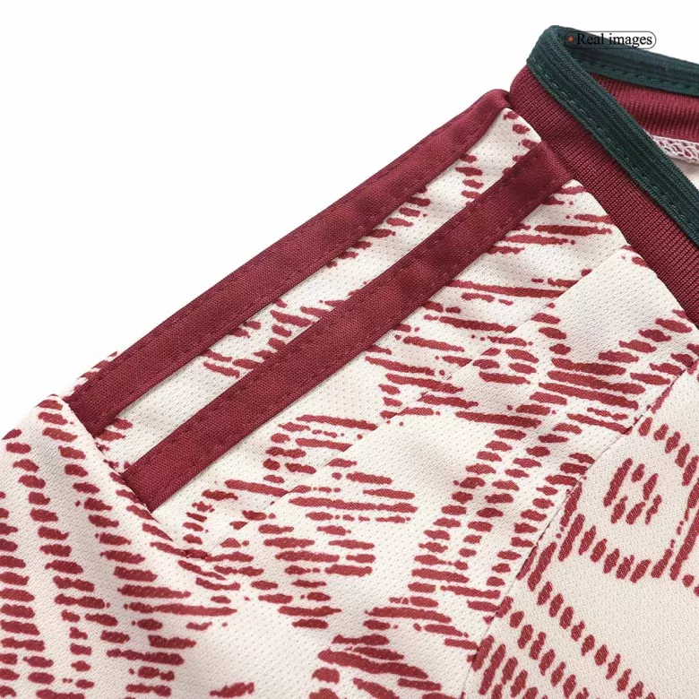 Women's Mexico Away Jersey World Cup 2022 - vstockx