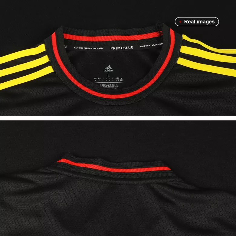 Belgium Home Jersey Shirt 2022 - vstockx
