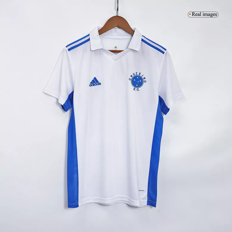 Cruzeiro EC Away Soccer Jersey 2022/23 - vstockx