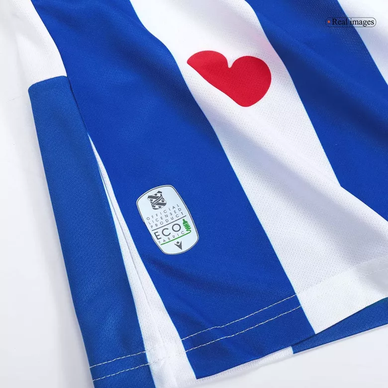 SC Heerenveen Home Soccer Jersey 2023/24 - vstockx