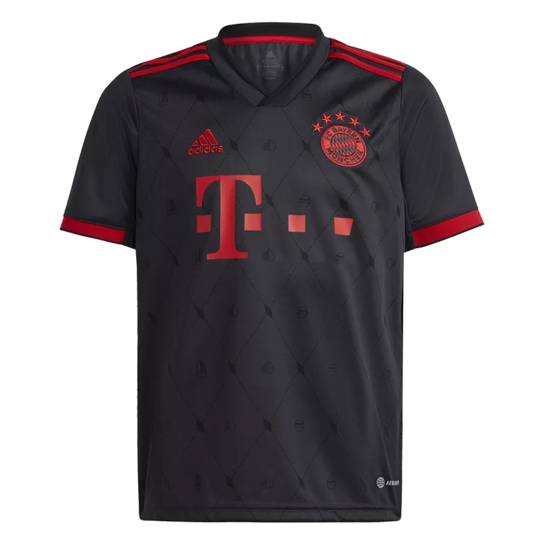 Bayern Munich Third Away Kids Jerseys Kit 2022/23 - vstockx