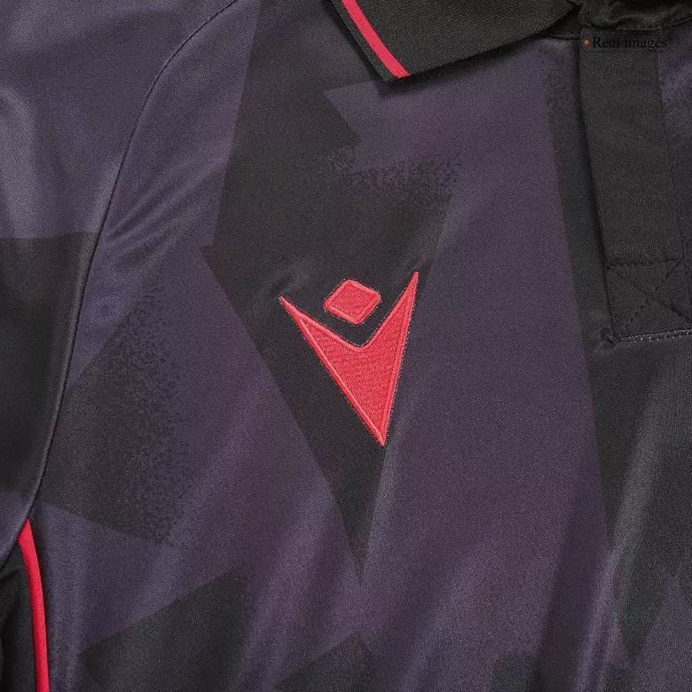 Albania Third Away Soccer Jersey 2023/24 - vstockx