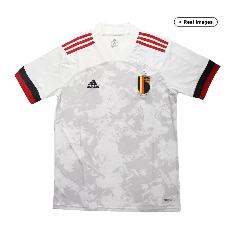 Belgium Away Soccer Jersey 2020 - vstockx