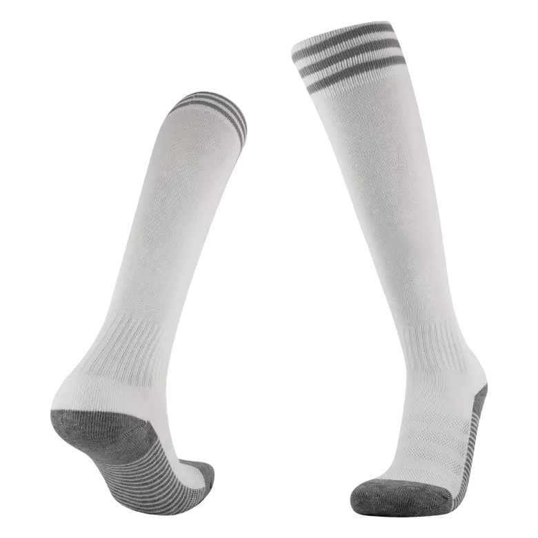 River Plate Home Soccer Socks 2021/22 - vstockx