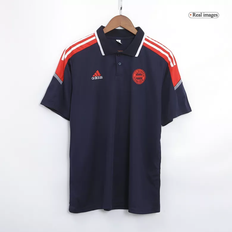 Bayern Munich Soccer Core Polo Shirts 2021/22 - vstockx