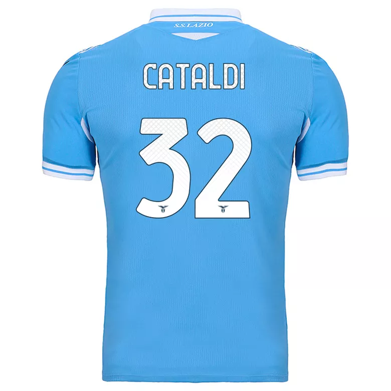 CATALDI #32 Lazio Home Soccer Jersey 2020/21 - vstockx