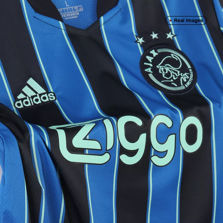 Ajax Away Jerseys Kit 2021/22 - vstockx