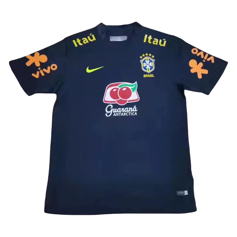Brazil Soccer Jersey 2021 - vstockx