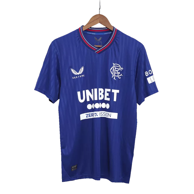Glasgow Rangers Home Jersey 2023/24 - vstockx