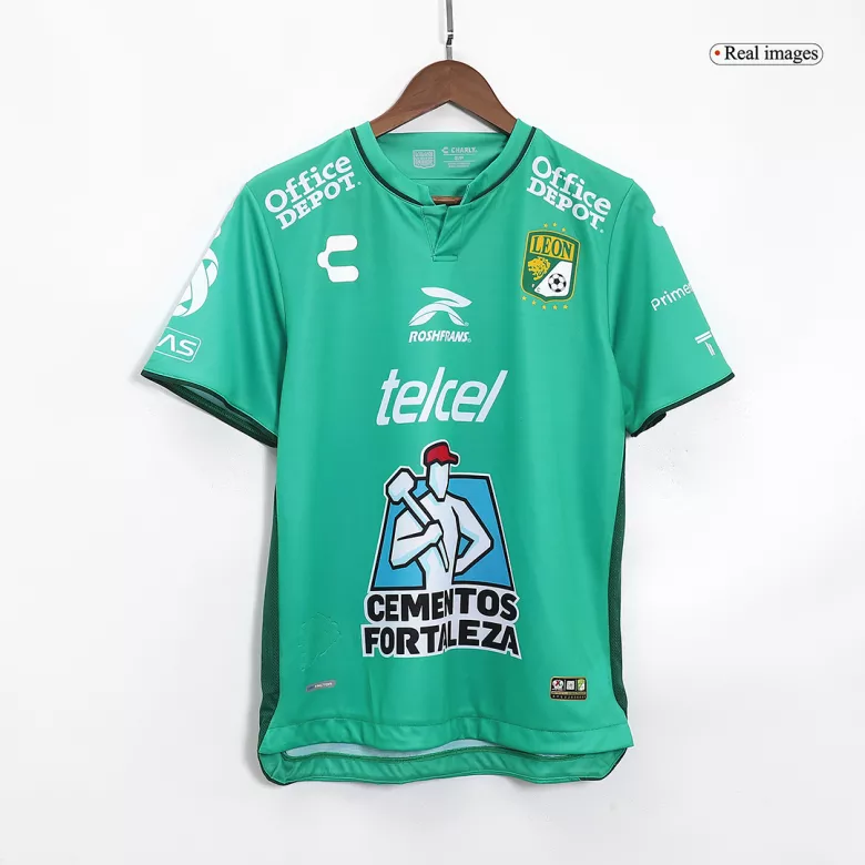 Club Le܇n Home Jersey 2023/24 - vstockx