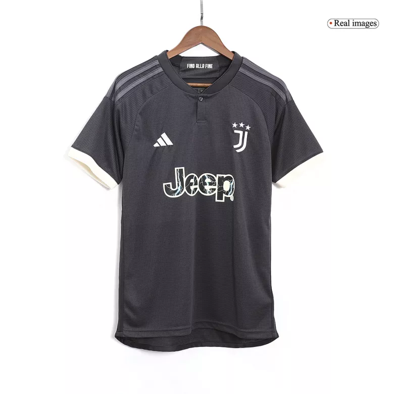 Juventus Third Away Jersey 2023/24 - Discount - vstockx