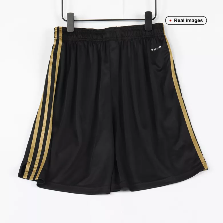 Bayern Munich Away Soccer Shorts 2021/22 - vstockx
