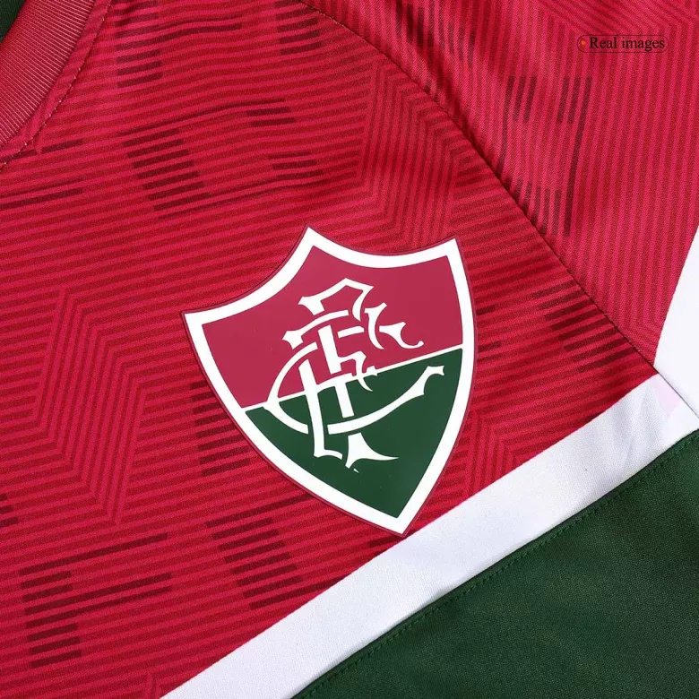 Fluminense FC Pre-Match Jersey 2023/24 Red&Green - vstockx