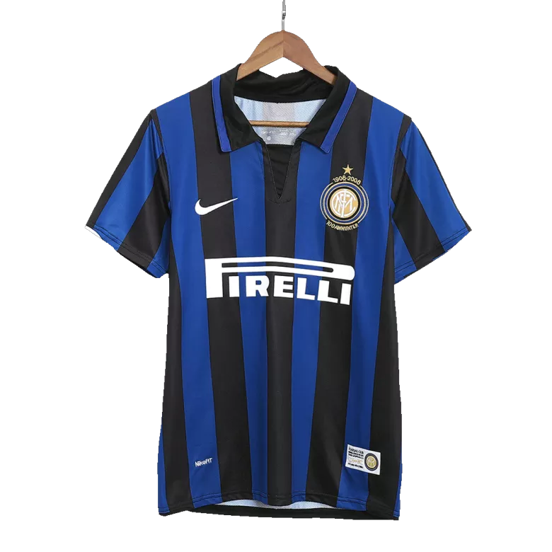 Vintage Soccer Jersey Inter Milan Home 2007/08 - vstockx