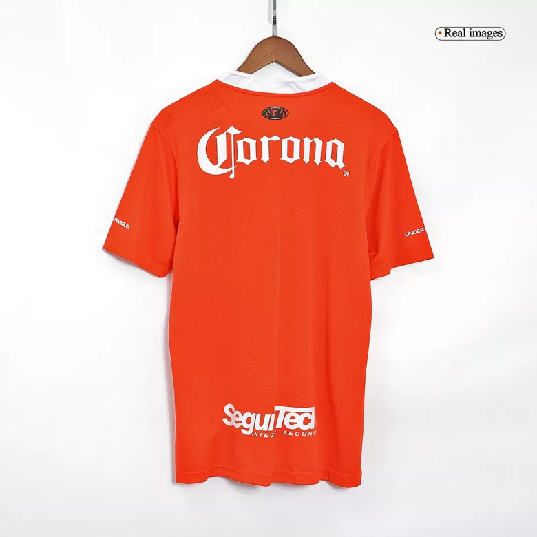 Deportivo Toluca Home Soccer Jersey 2022/23 - vstockx