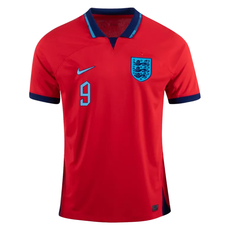 KANE #9 England Away Jersey World Cup 2022 - vstockx