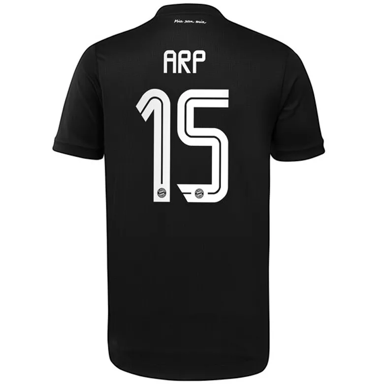 ARP #15 Bayern Munich Third Away Soccer Jersey 2020/21 - vstockx
