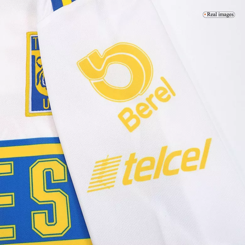 Tigres UANL Third Away Long Sleeve Soccer Jersey 2022/23 - vstockx