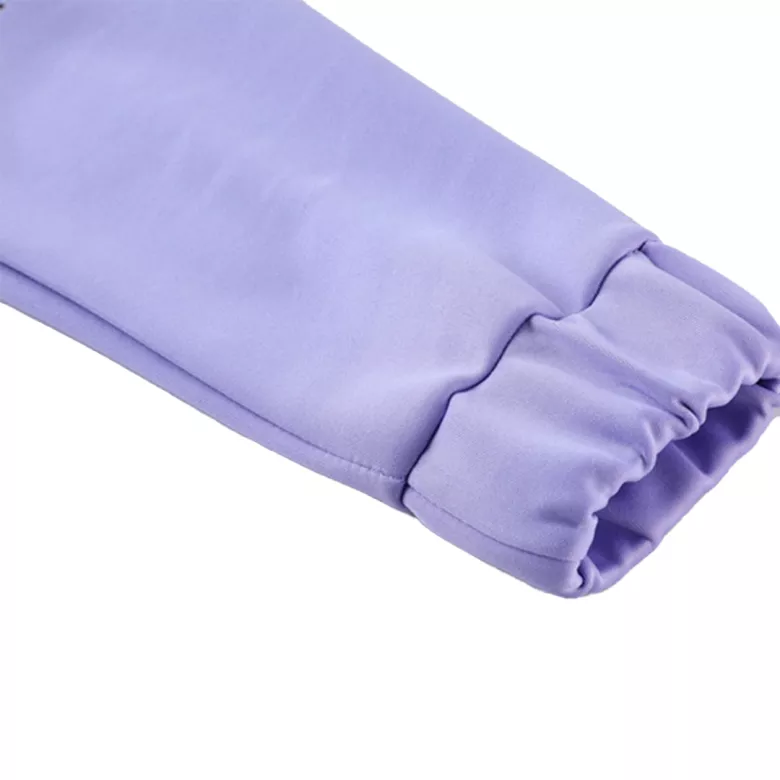 Real Madrid Jacket Tracksuit 2022/23 Purple - vstockx