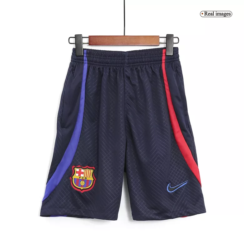 Barcelona Jerseys Sleeveless Training Kit 2022/23 - vstockx