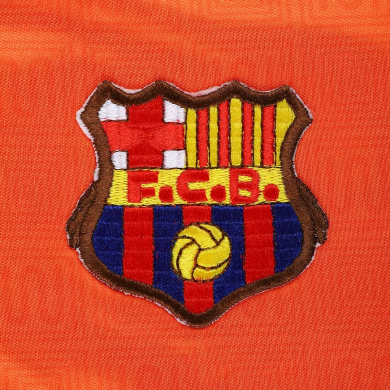 Retro Barcelona Away Jersey 1991/92 - vstockx