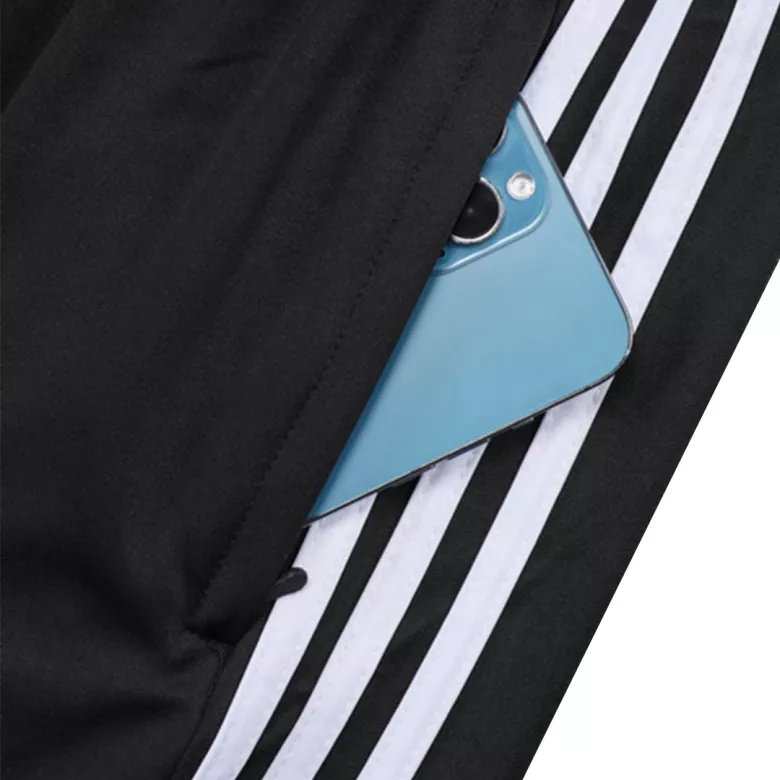 Real Madrid 1/4 Zip Tracksuit 2023/24 Yellow - vstockx