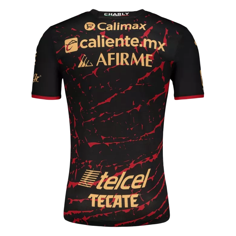 Club Tijuana Home Soccer Jersey 2022/23 - vstockx