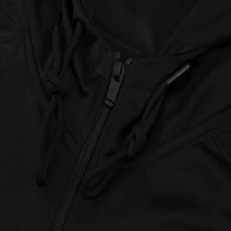 Chelsea Hoodie Tracksuit 2021/22 Black - vstockx