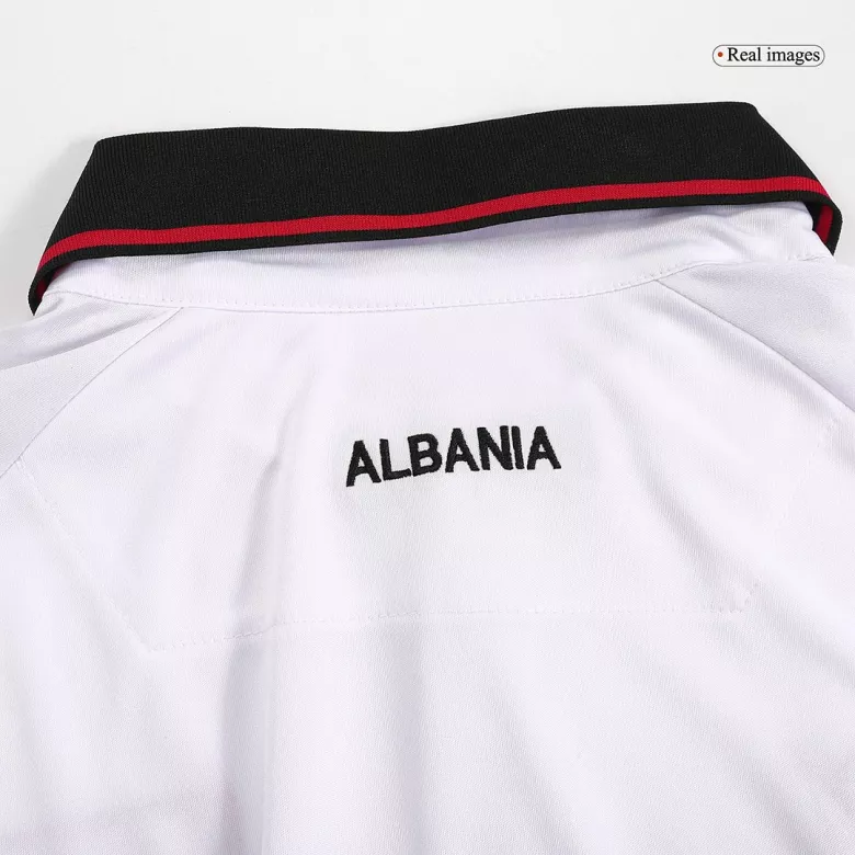 Albania Away Soccer Jersey 2023/24 - vstockx
