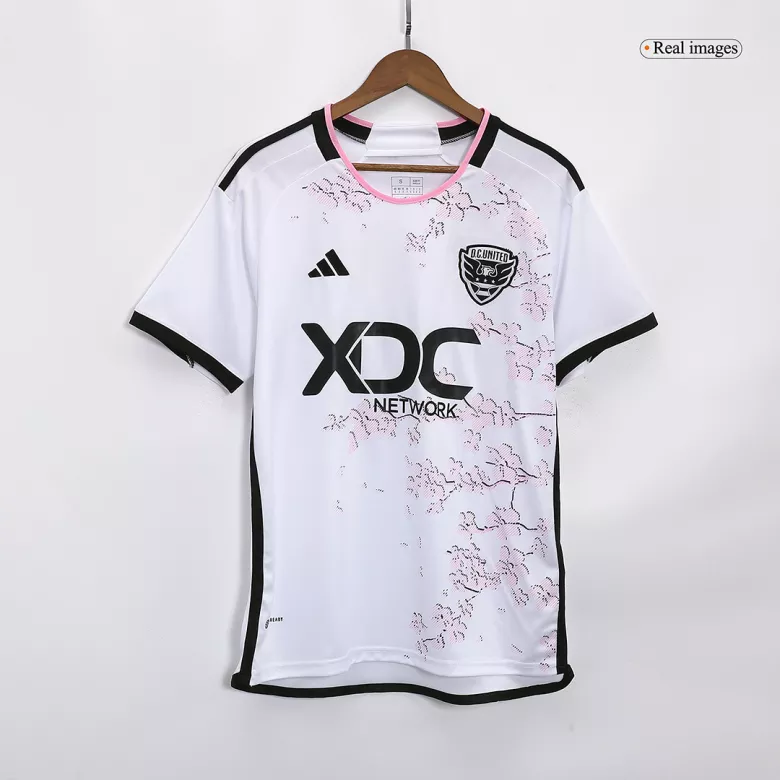 D.C. United Home Jersey 2023 - vstockx