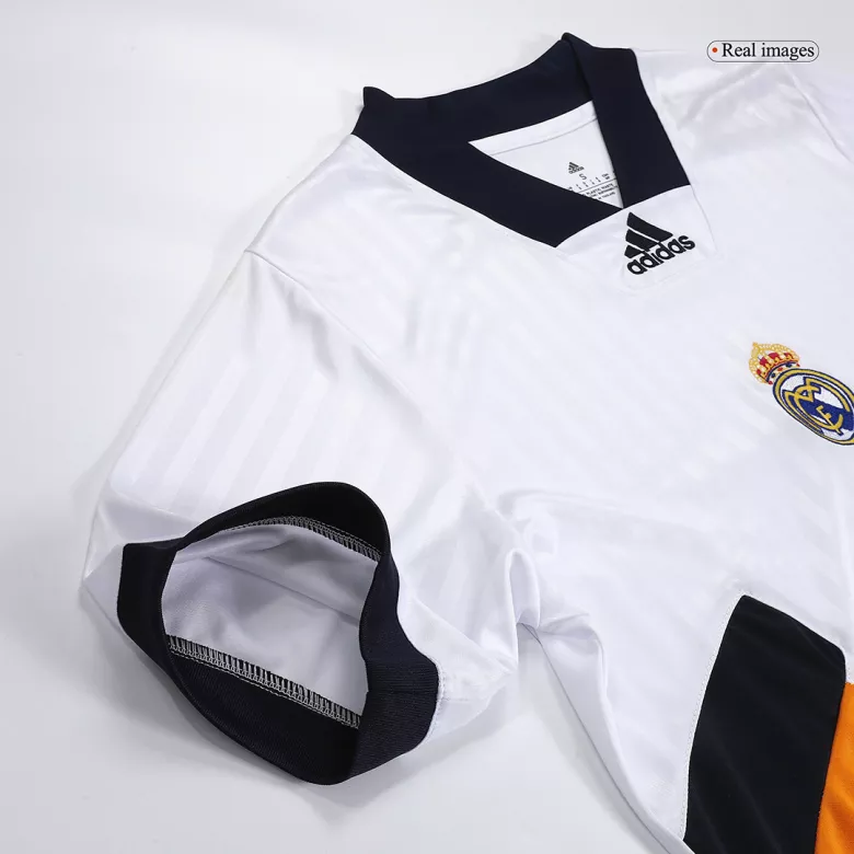 Real Madrid Icon Soccer Jersey 2022/23 - vstockx
