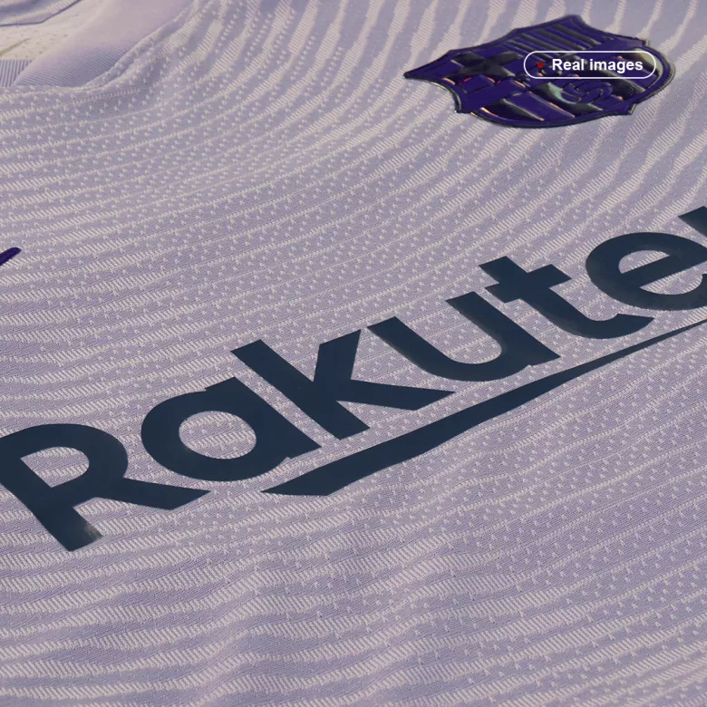 Barcelona Away Authentic Soccer Jersey 2021/22 - vstockx