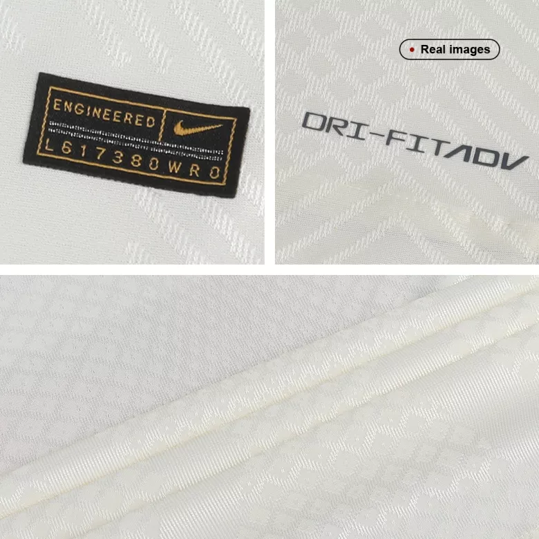 Portugal Away Authentic Soccer Jersey 2022 - vstockx