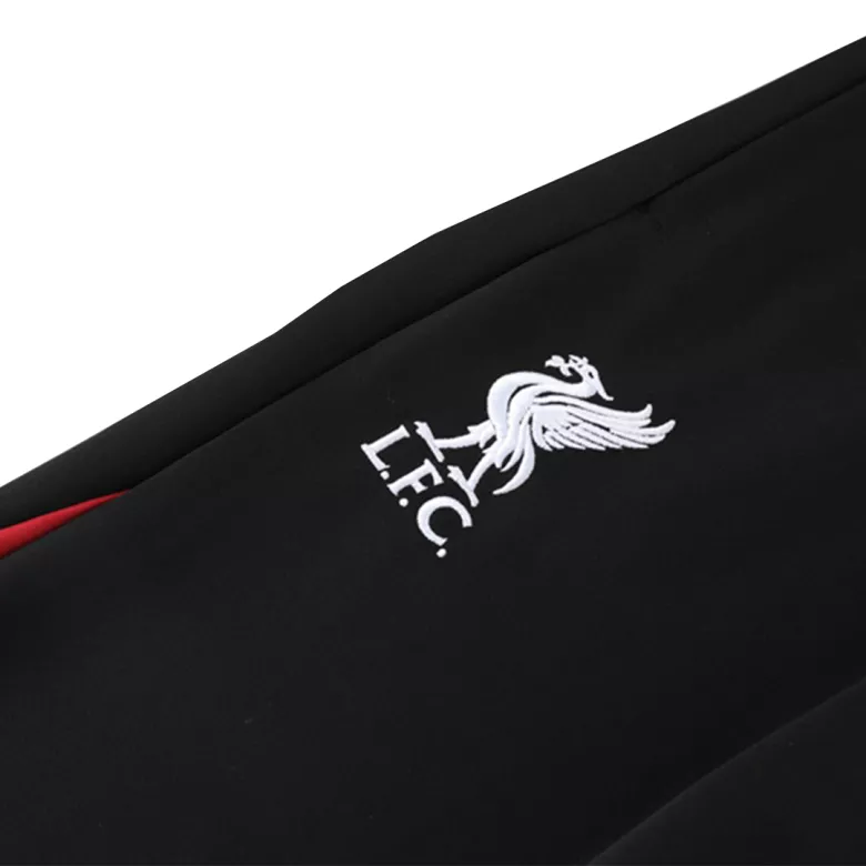 Liverpool Jacket Tracksuit 2022/23 Red - vstockx