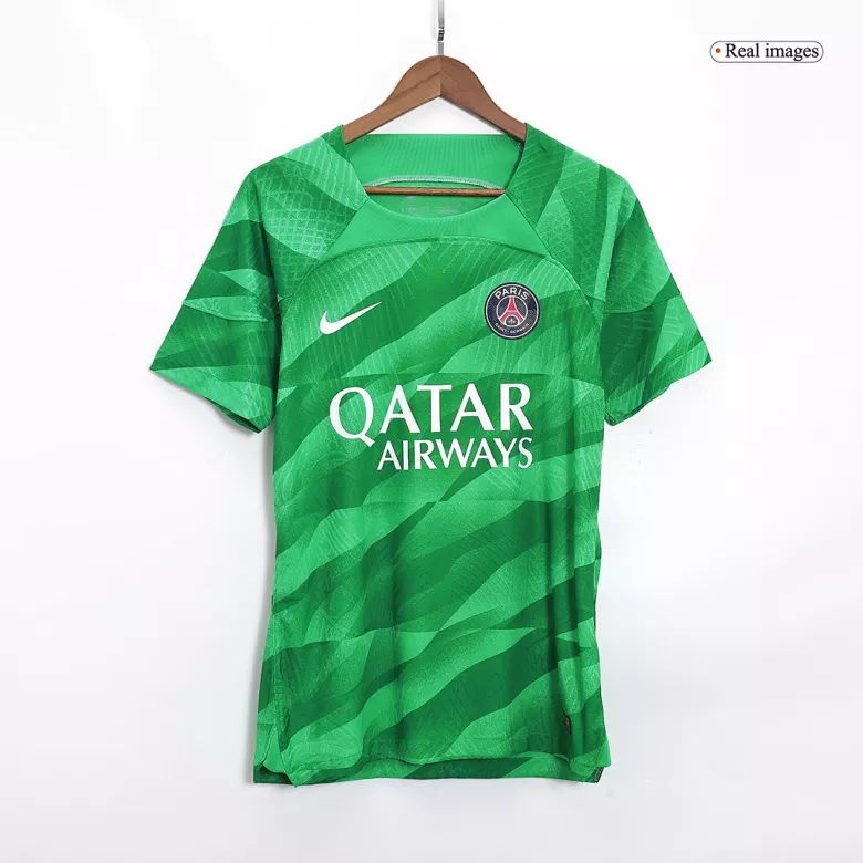 PSG Goalkeeper Authentic Jersey 2023/24 - vstockx