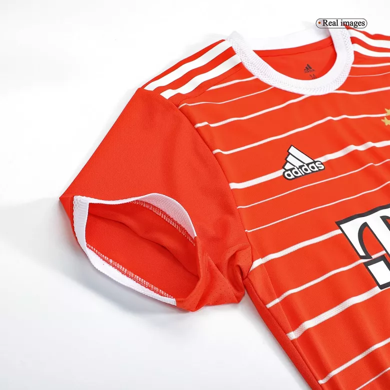 Bayern Munich Home Authentic Jersey 2022/23 - UCL - vstockx