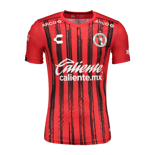 Replica Club Tijuana Home Jersey 2019/20 - vstockx