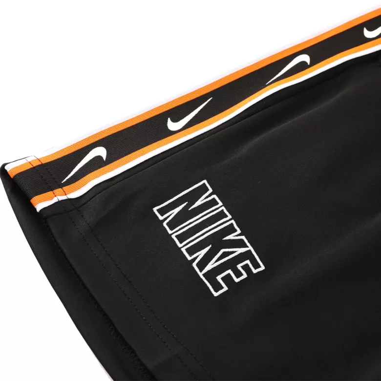 NK-ND03 Customize Team Jersey Kit(Shirt+Short) Black&Gray - vstockx