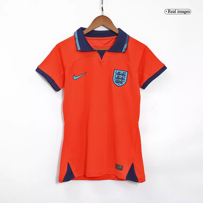 England Away Jersey Shirt World Cup 2022 Women - vstockx