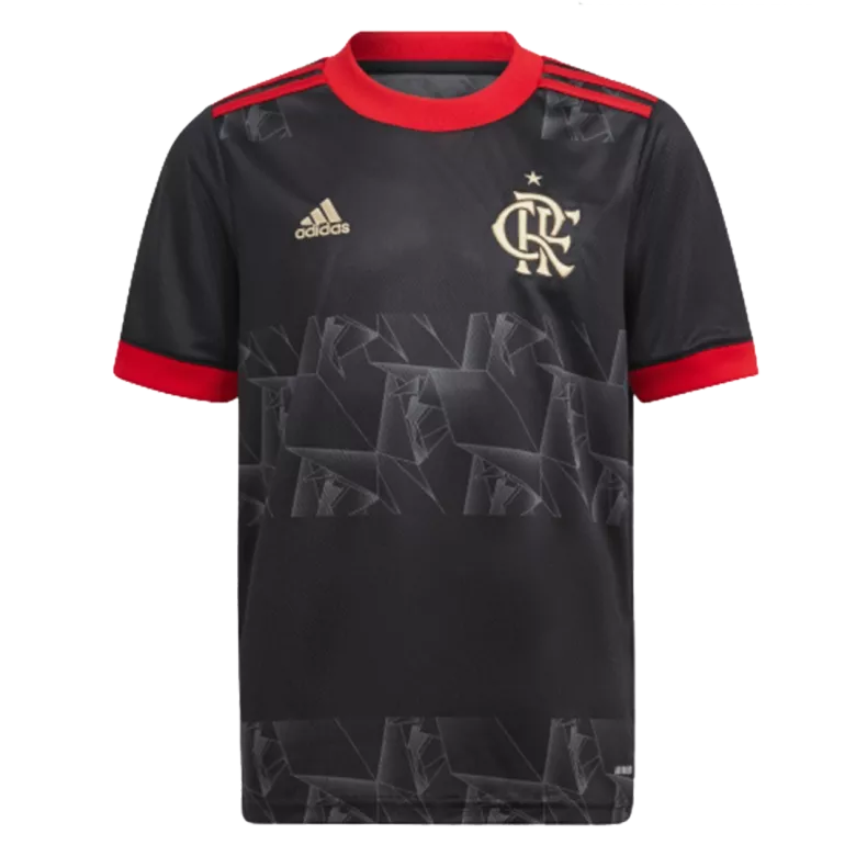 CR Flamengo Third Away Soccer Jersey 2021/22 - vstockx