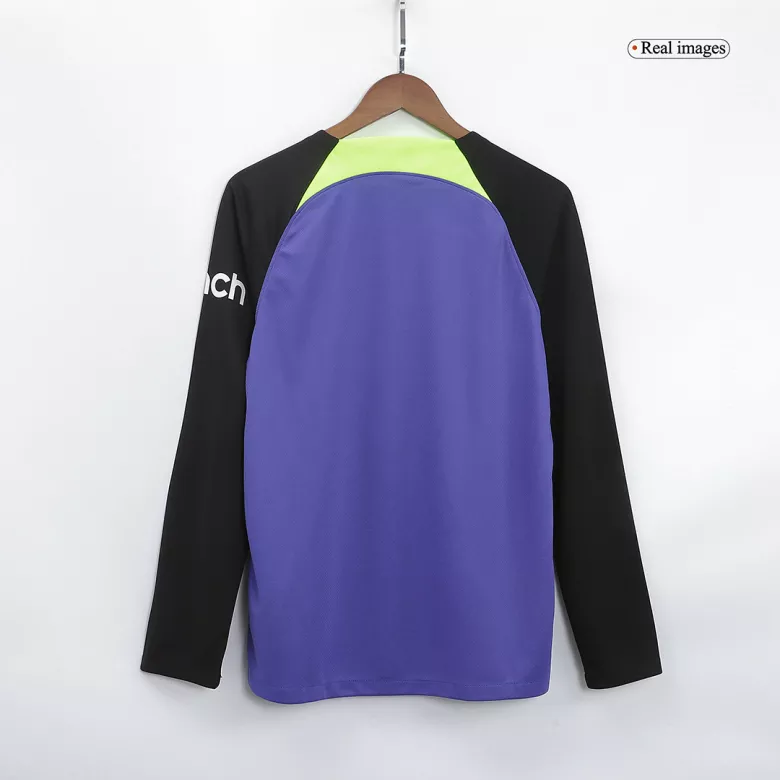 Tottenham Hotspur Away Long Sleeve Soccer Jersey 2022/23 - vstockx