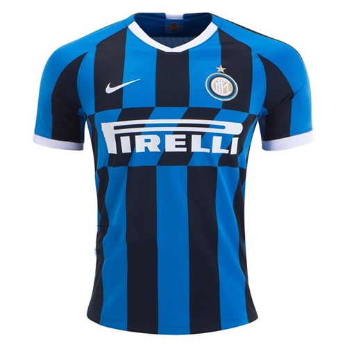 Inter Milan Home Soccer Jersey 2019/20 - vstockx