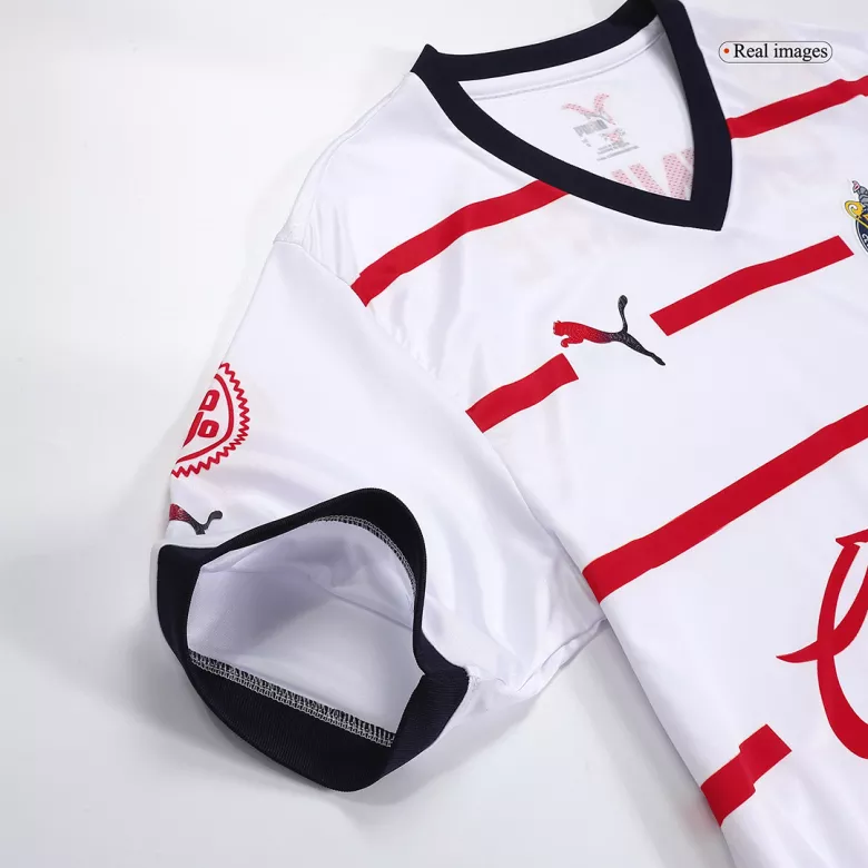 Chivas Away Jersey 2023/24 - vstockx