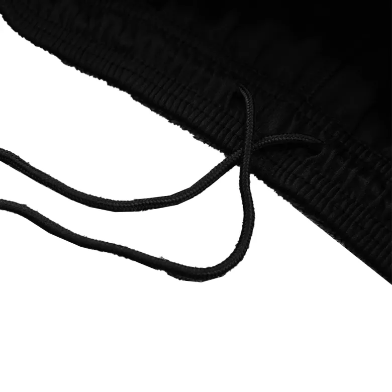 AC Milan Jacket Tracksuit 2022 Black - vstockx