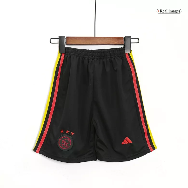 Ajax x Bob Marley Kids Soccer Jerseys Kit 2023/24 - vstockx