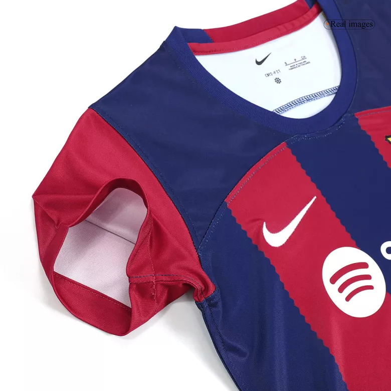 Women's Barcelona Home Jersey 2023/24 - vstockx