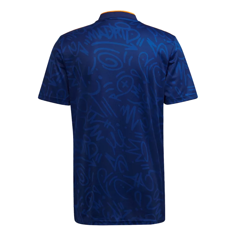 Real Madrid Away Soccer Jersey 2021/22 - vstockx