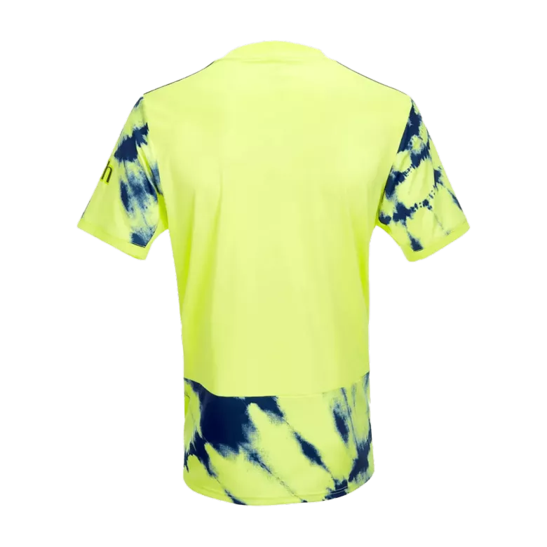 Leeds United Away Soccer Jersey 2022/23 - vstockx