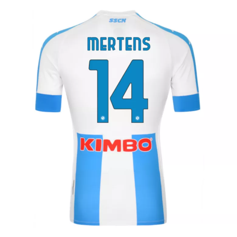 MERTENS #14 Napoli Fourth Away Soccer Jersey 2020/21 - vstockx